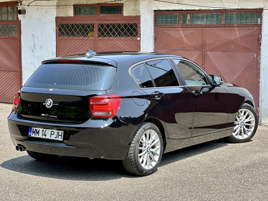 Bmw Seria 1 / 125d 218 cp 2012 / f20