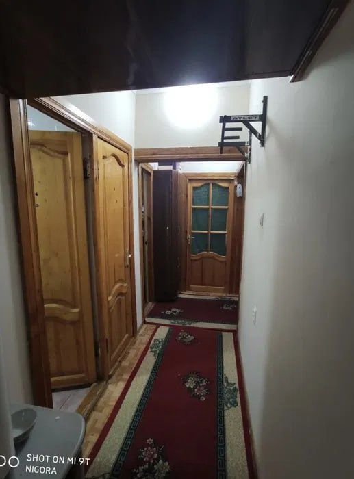 Продаётся 3-комнатная квартира — Яшнабадский район, Тузель-1!