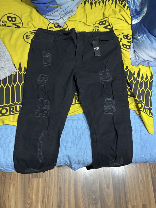 blugi  noi boohooman