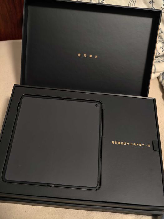 Oppo Find N3 Fold 16/1TB червен Apex Edition