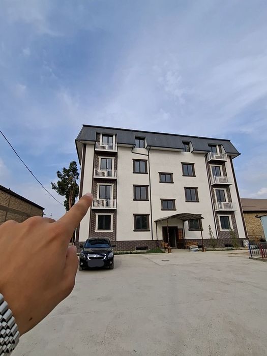 Yangi uy remontdan chiqgan