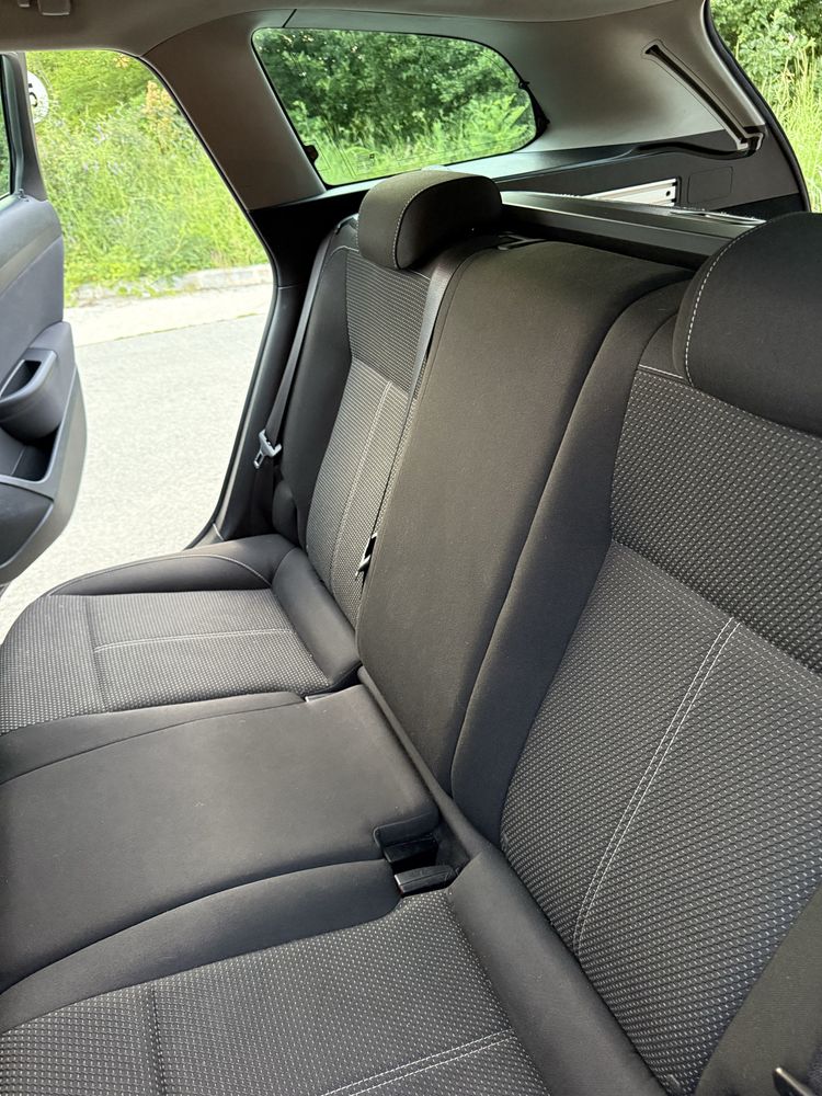 2013 Opel Astra J Sports Tourer