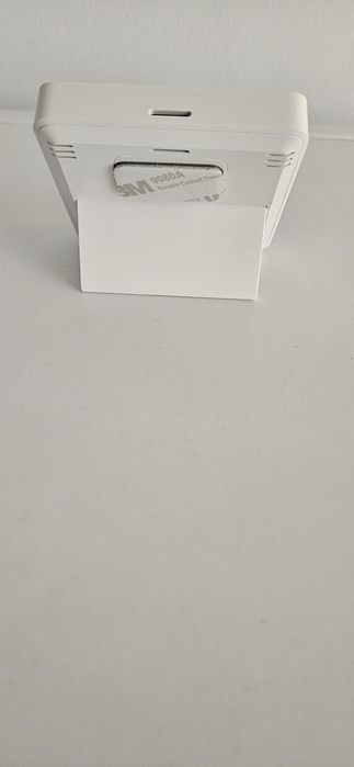 Termohigrometru/termometru cu functie ceas