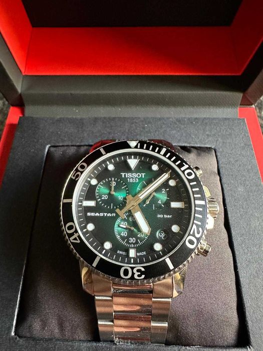 Tissot Seastar 1000