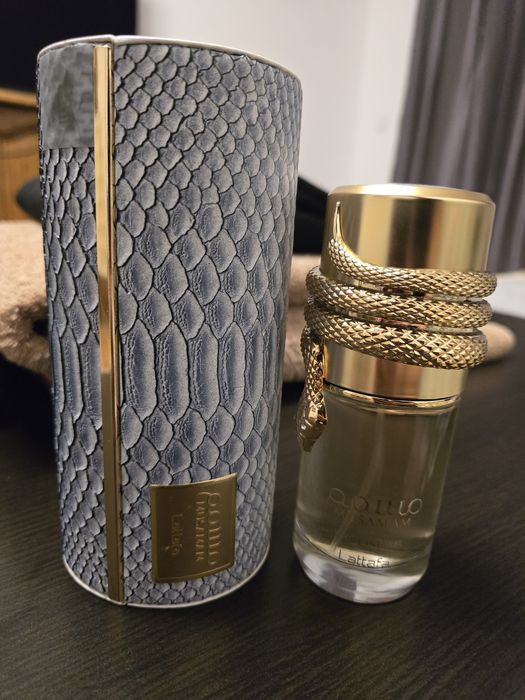 Lataffa Musamam White Intense 100ml