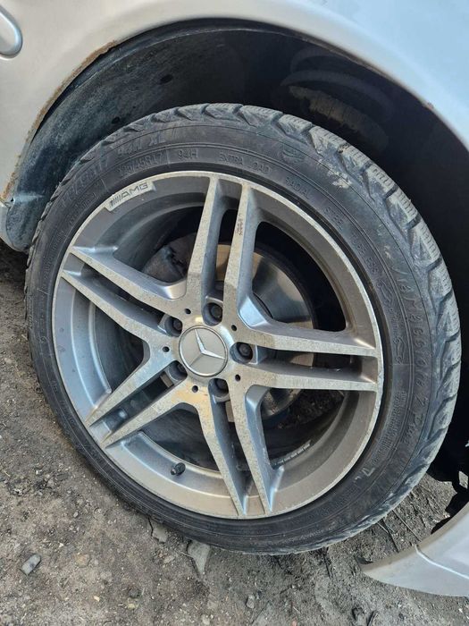 Mercrdes c220 cdi w203 на части