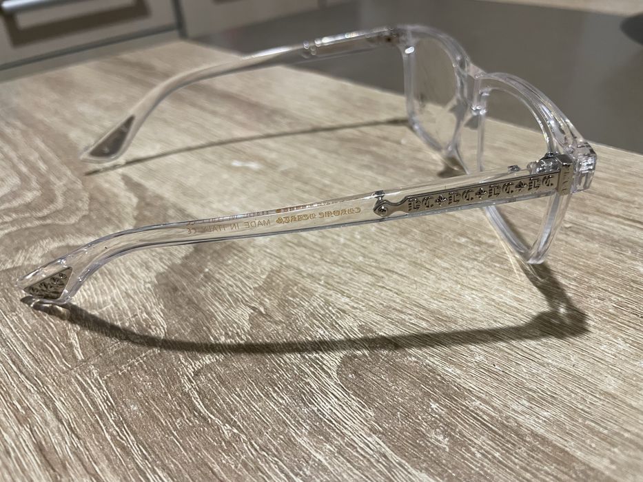 Chrome Hearts glasses, noi