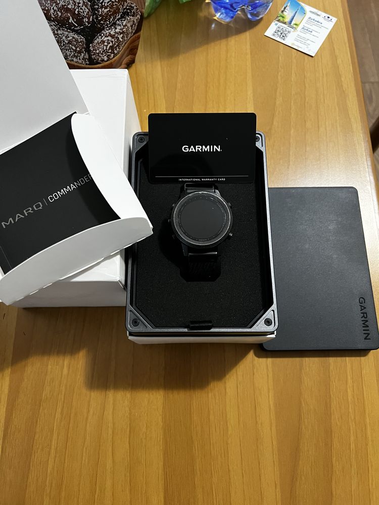 Garmin Marq Commander