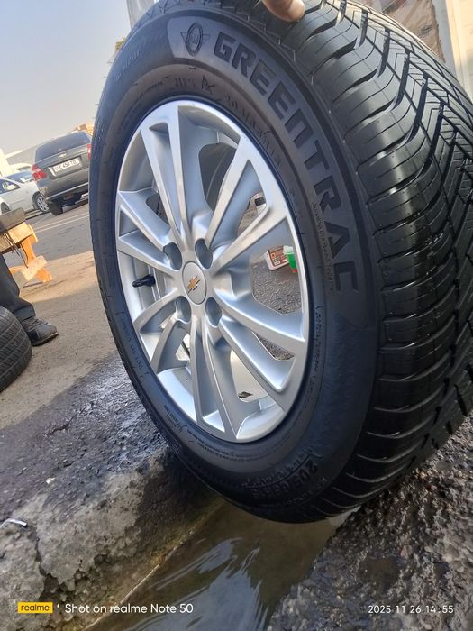 Kobalt r15 arginal r15 diska balon