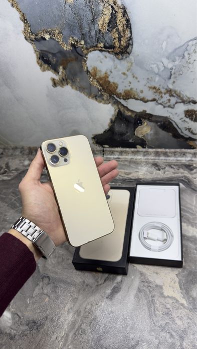 Iphone 13 pro max 256 LLA