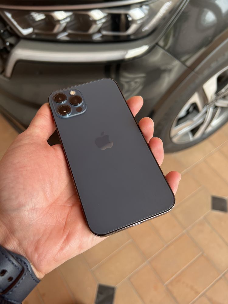 Iphone 12 pro blue original