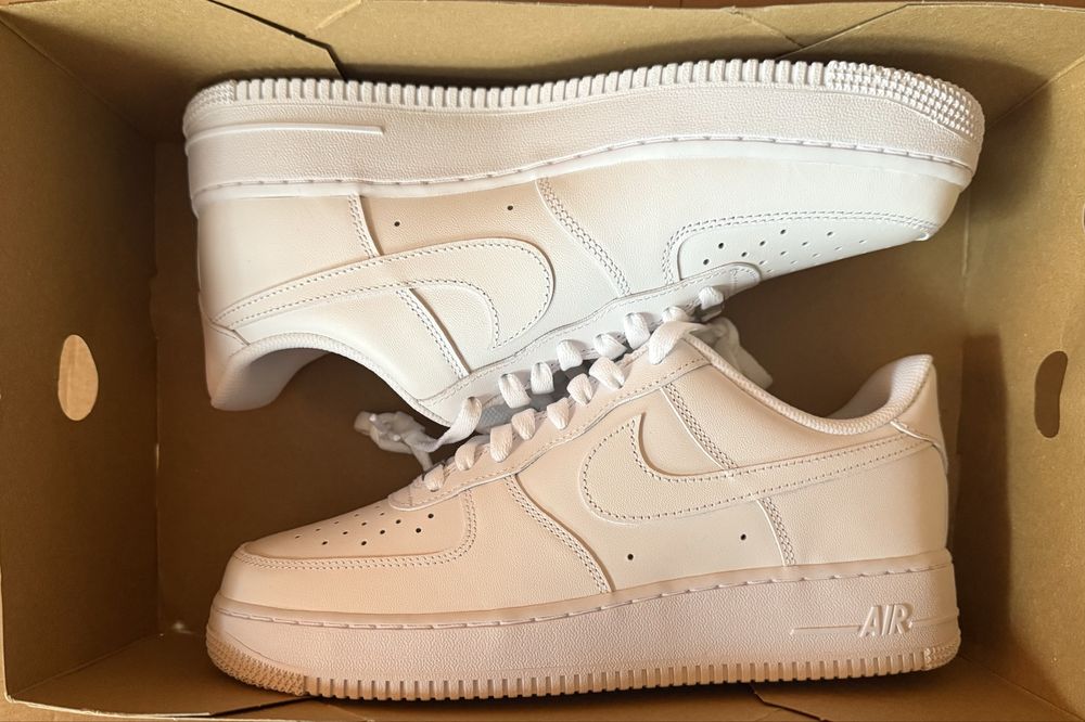 Nike Air Force 1 '07 ОРИГИНАЛНИ мъжки маратонки - 42,5/27см