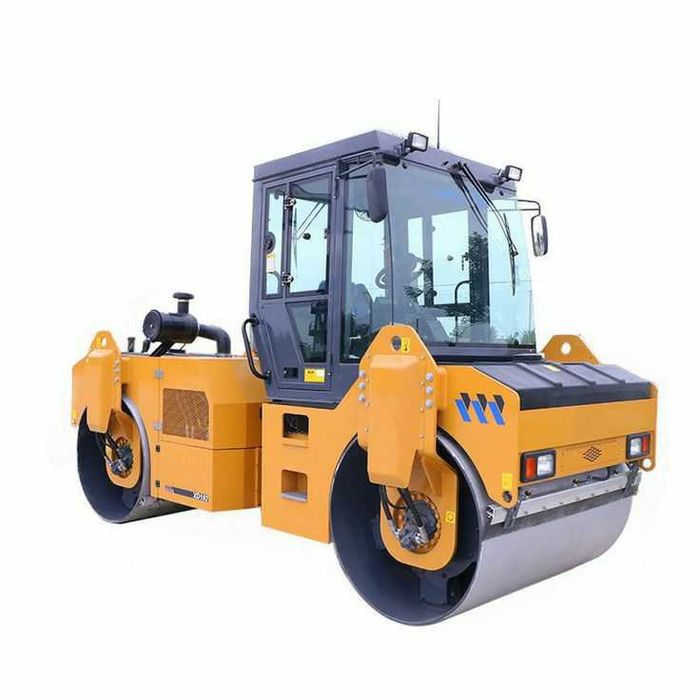 Каток двухвальцовый XCMG XD83
