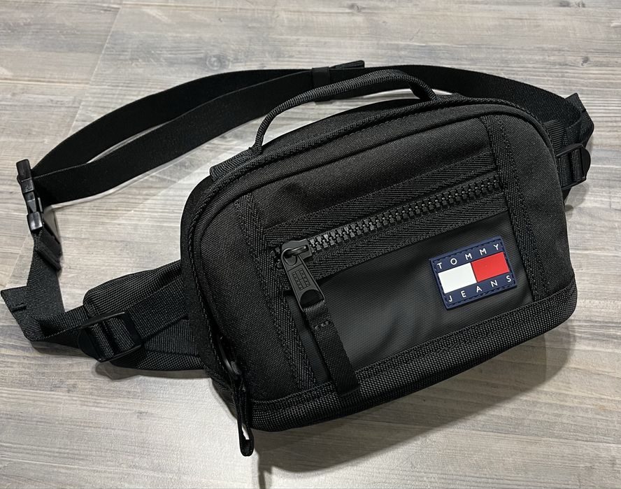 Мъжка чанта за кръста Tommy Jeans