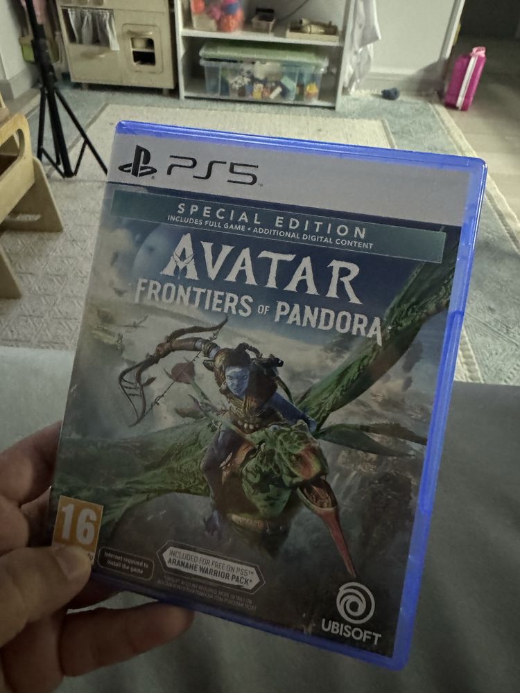 Avatar:Frontiers of Pandora PS5