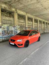 Ford Focus ST stage 4 Revo