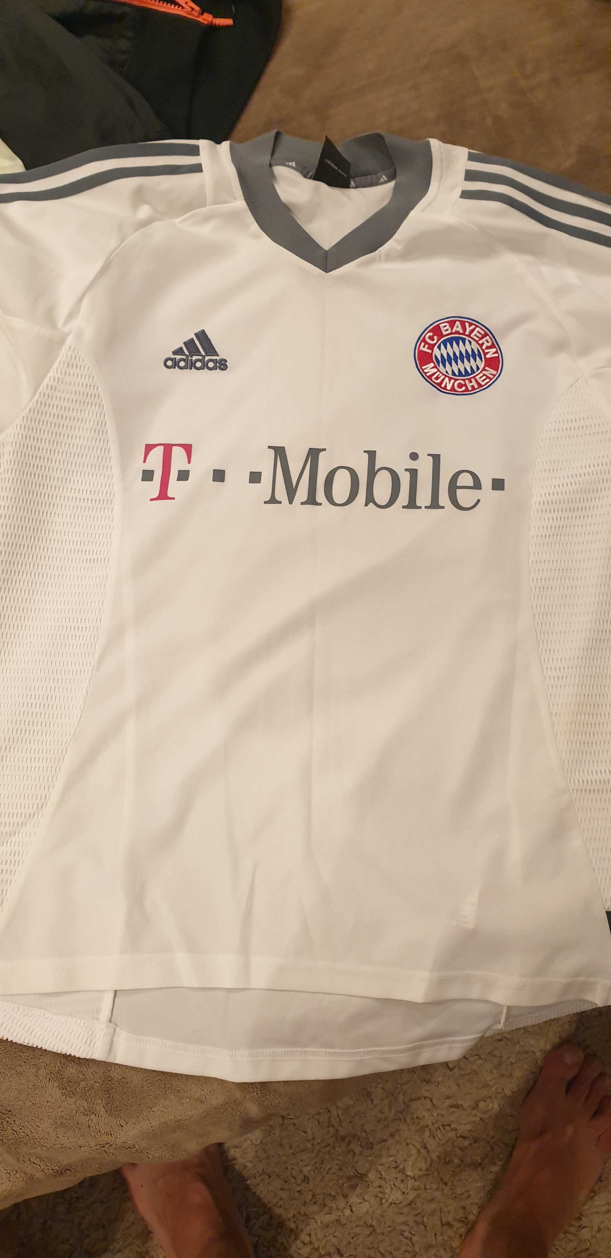 Оригинална тениска на Bayern Munich