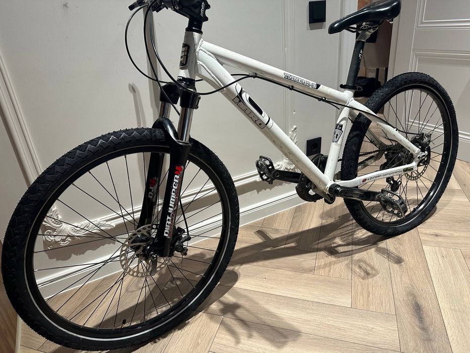 Mtb Haro thread 8 dirt jumper мтб