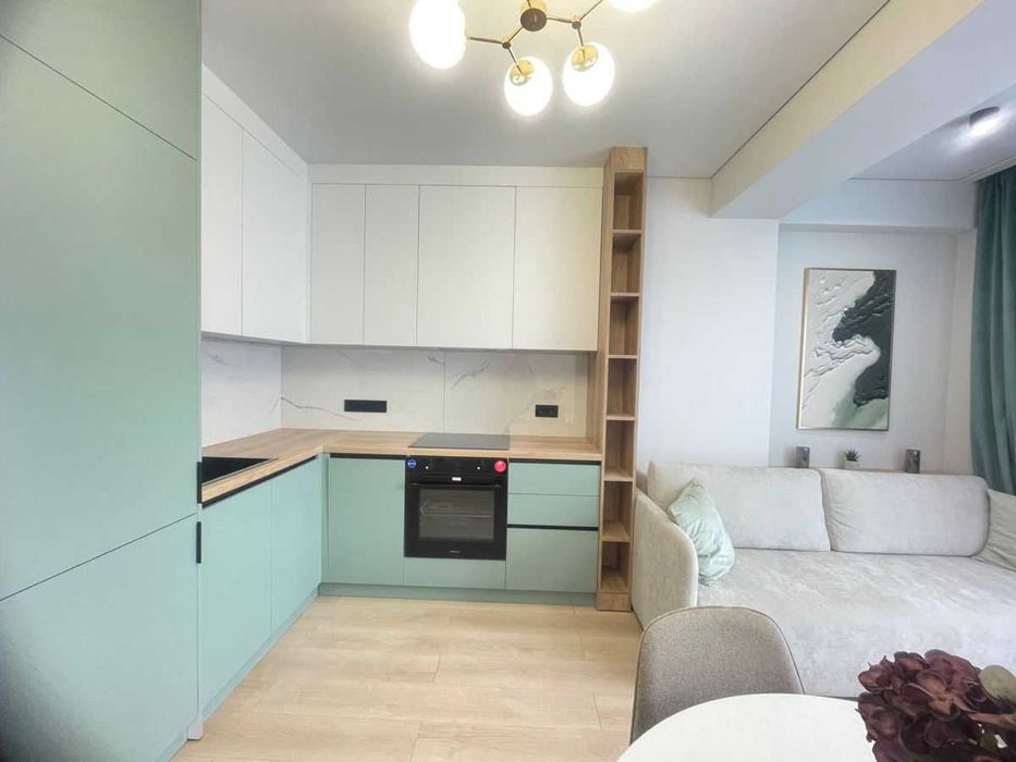 Дава се под наем Двустаен апартамент в София, Овча купел 1 - 54 кв.м за 425 € - Снимка #2