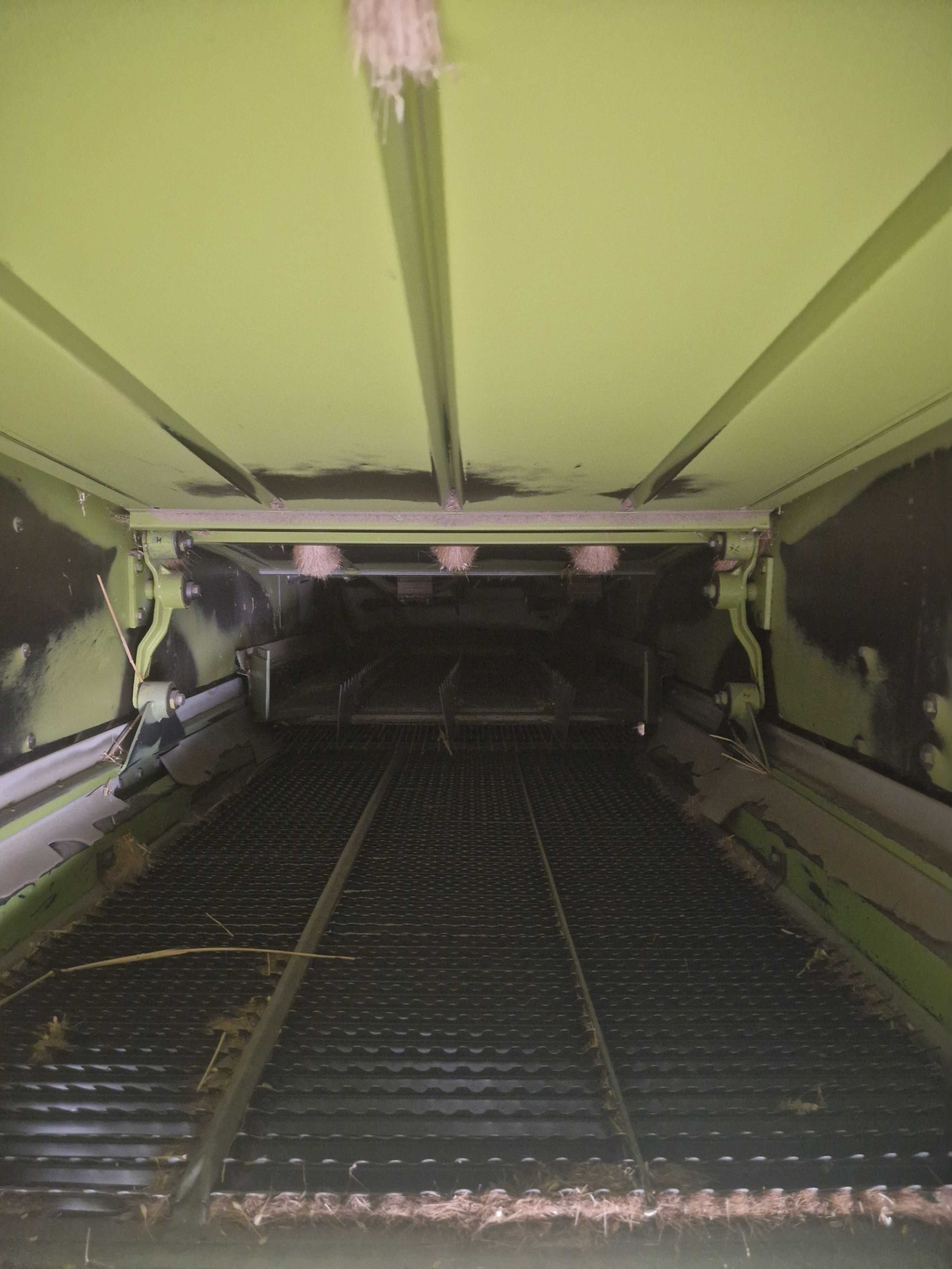 Combina Claas Dominator 78