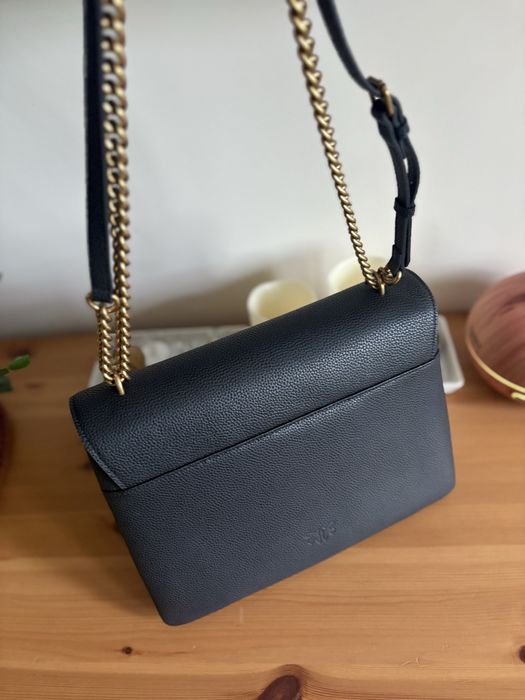 Pinko Кожена чанта