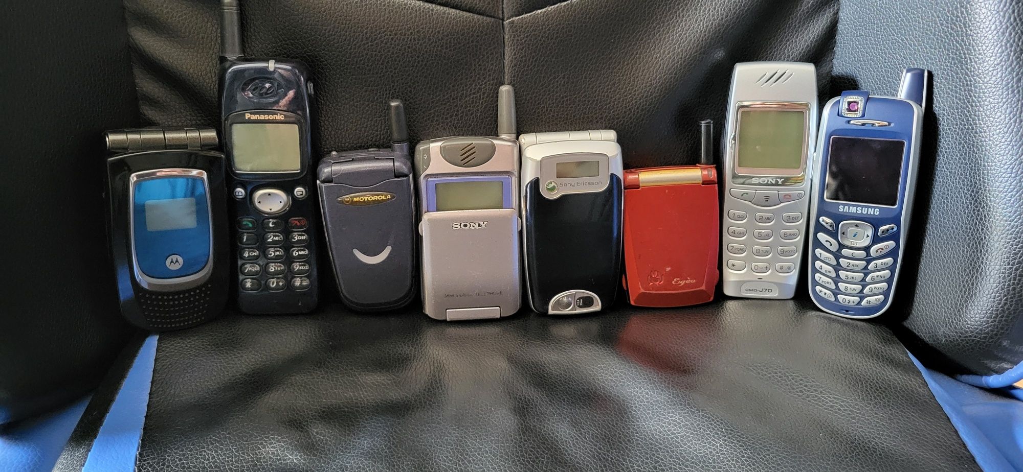 Telefoane de colectie functionale Nokia 6600f !