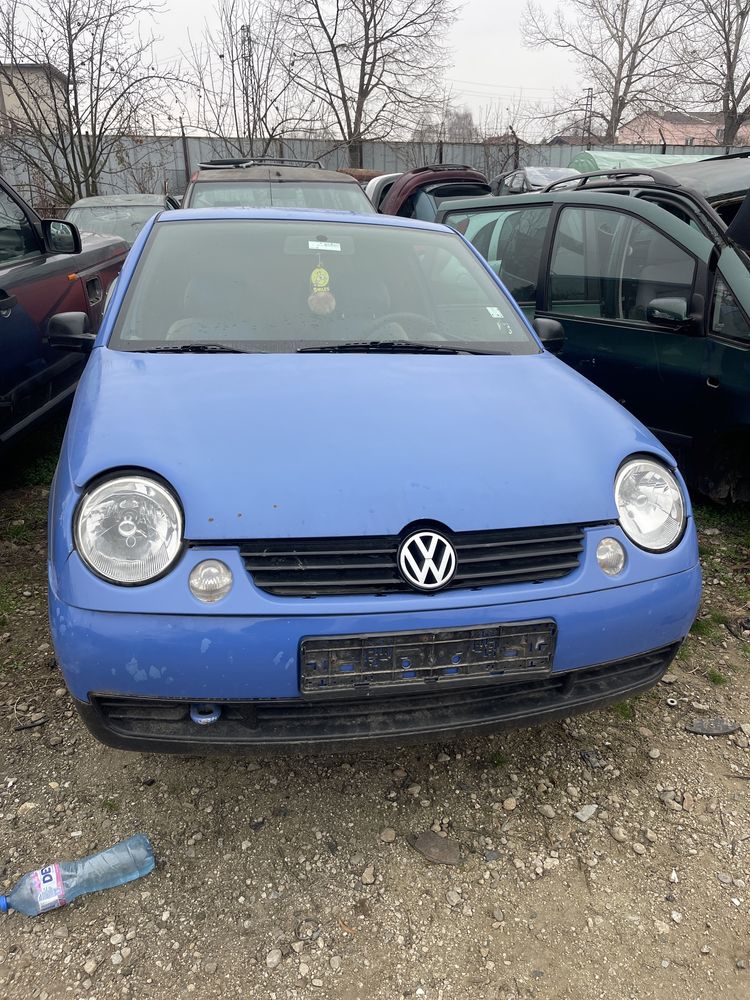 Vw lupo 1.0 na chasti лупо на части