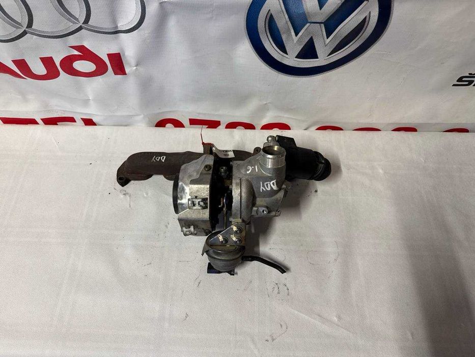 Turbina Audi Seat Skoda VW 1.6 TDI 04L253020A