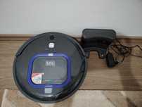 Aspirator robot Black & Decker Smartech , pentru animale de companie