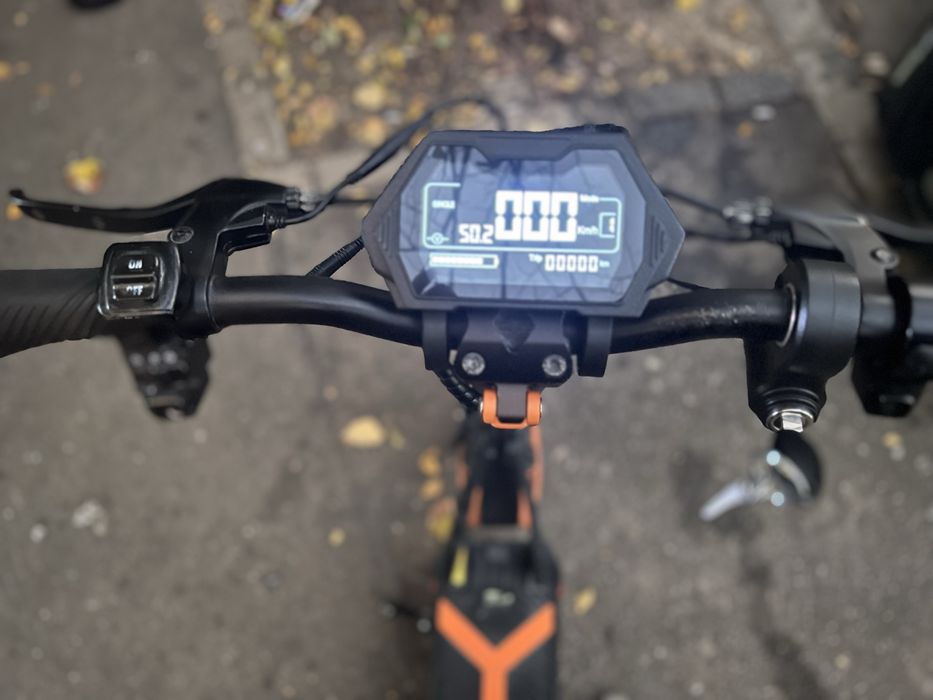 kukirin g2 max schimb