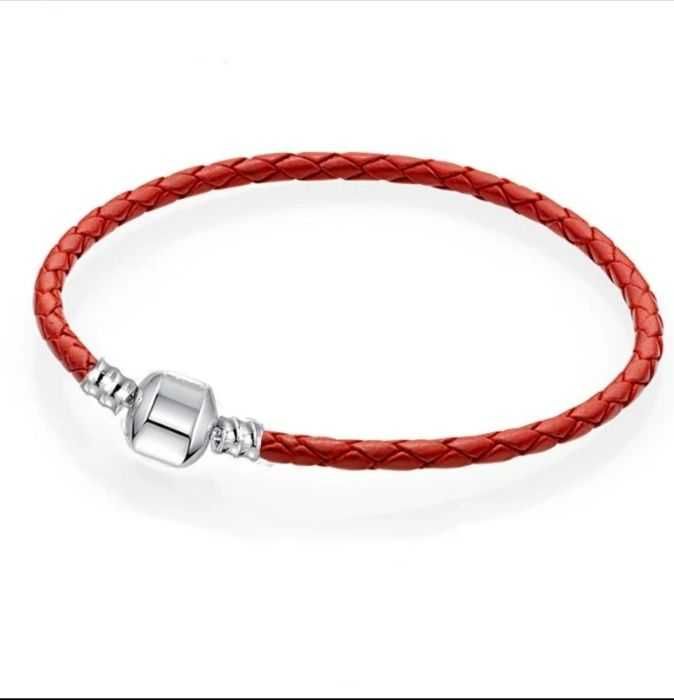 Bratara stil Pandora, noua, sigilata