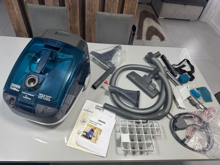 Пылесос Thomas Twint1 Германия 30000