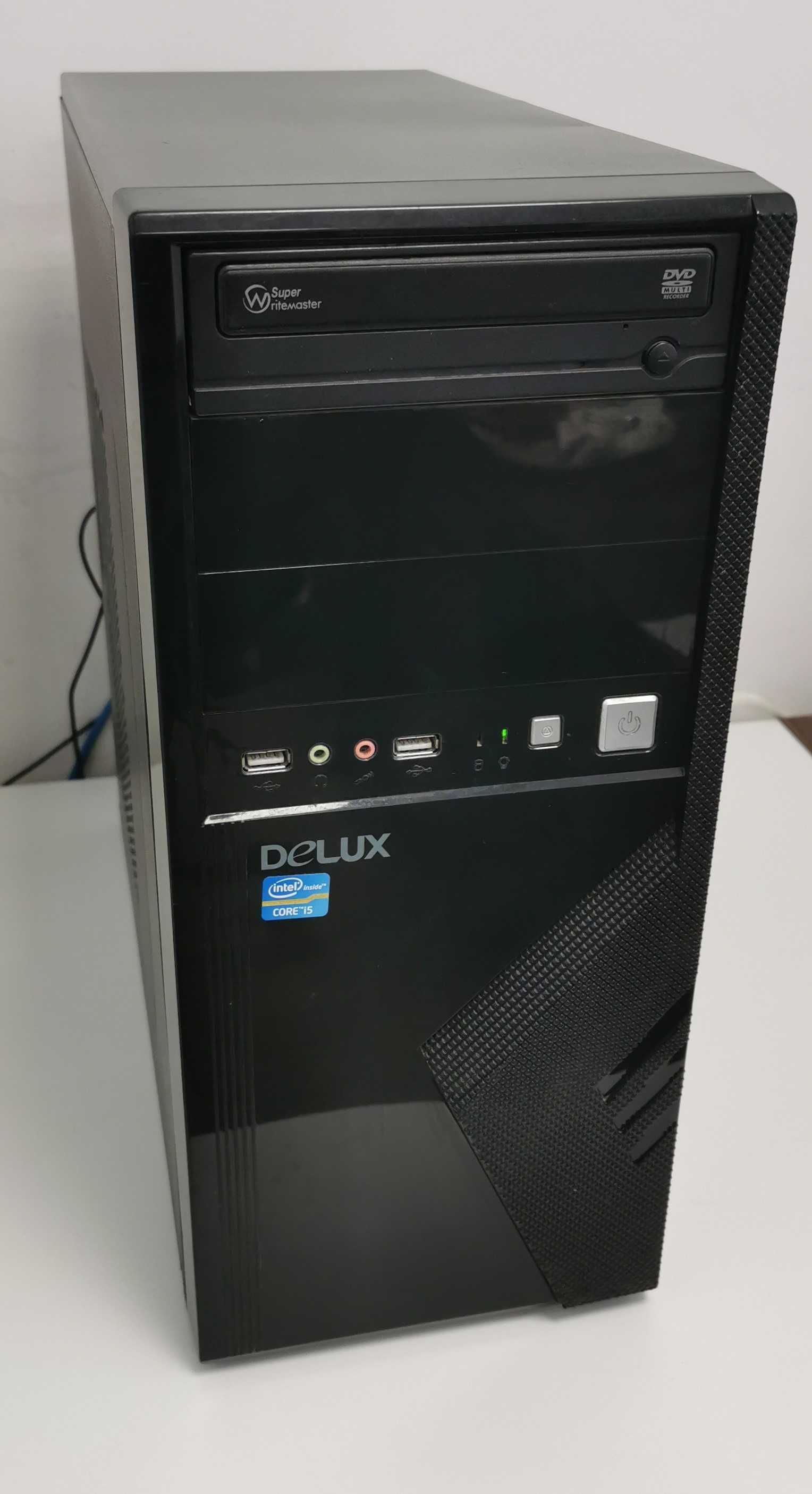 Calculator - i5 - 3470 - 8GB Ram - 256 SSD - Monitor Asus 19 inchi