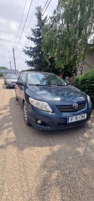 Toyota Corolla 1.4D 2007