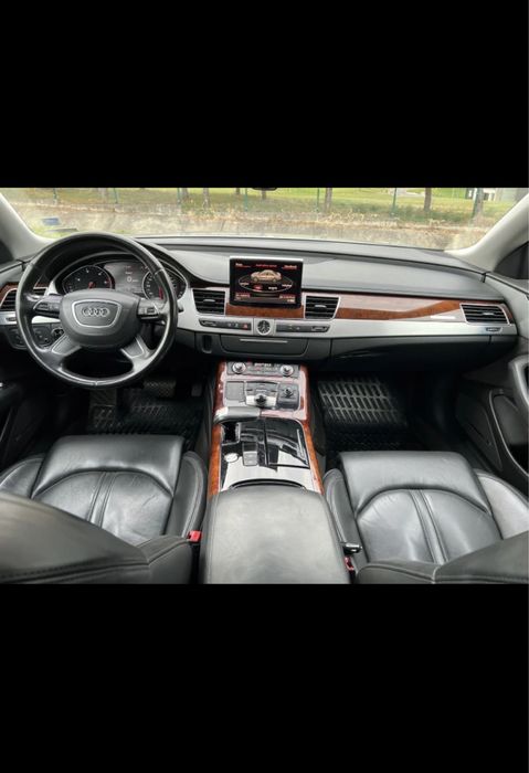 Audi A8 4.2 TDI