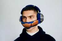 Dyson представила наушники Zone с маской для фильтрации воздуха
