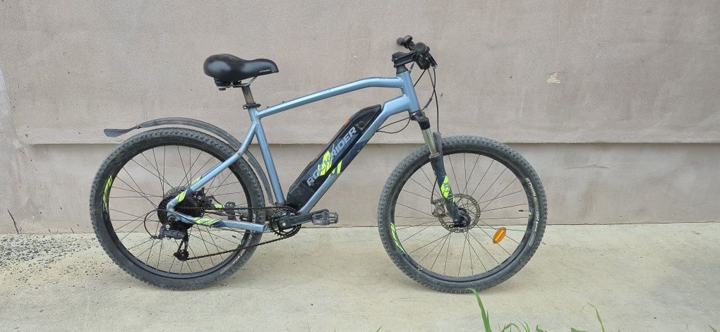 Bicicleta electrica