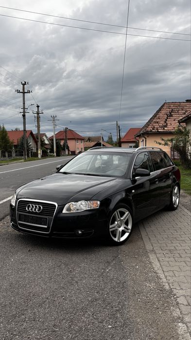 Vând audi a4 b7 2.0 tdi