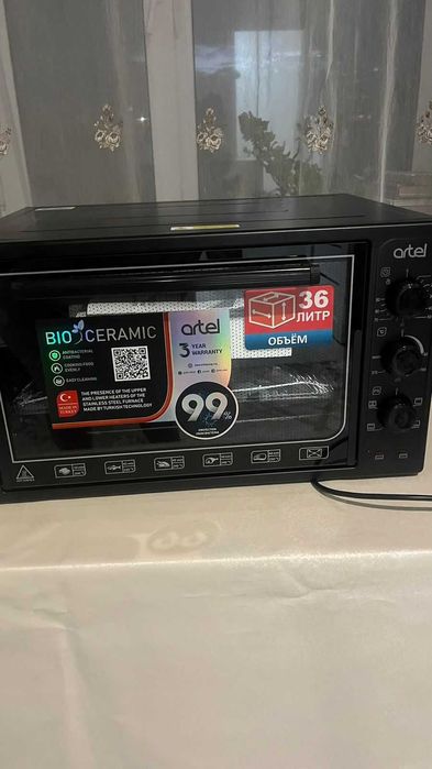 Продам Настольную Электропечь + Стол в подарок