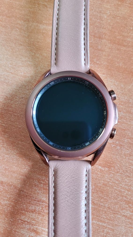 Часовник Sumsung Galaxy Watch 3, 41 mm (SM-R850)