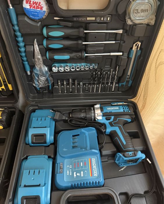 Vand bormasini la bucata foarte buna