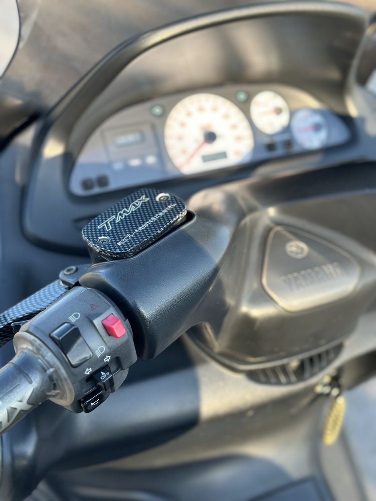Yamaha Tmax 500 J costa