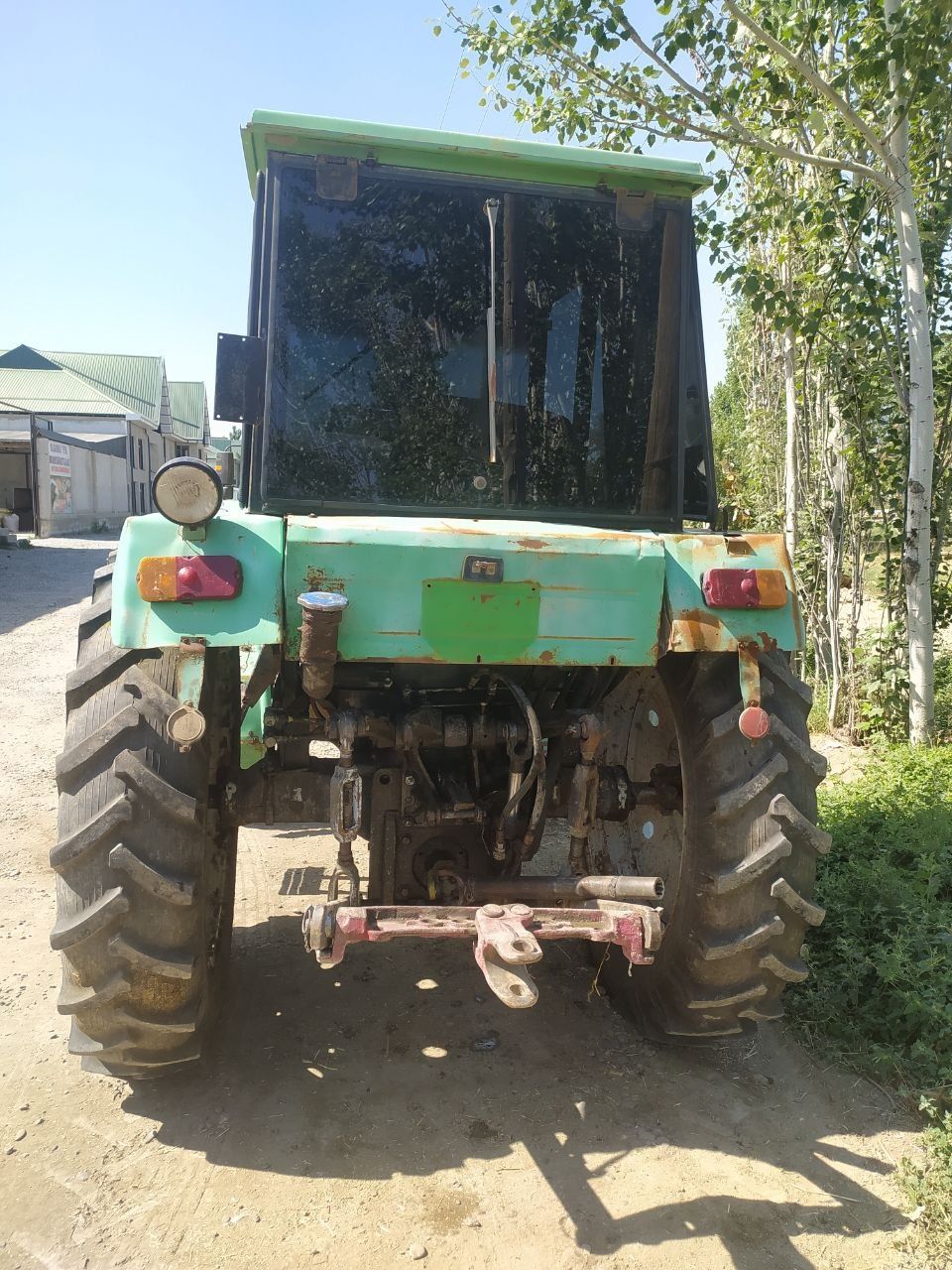 TTZ 8010 sotiladi