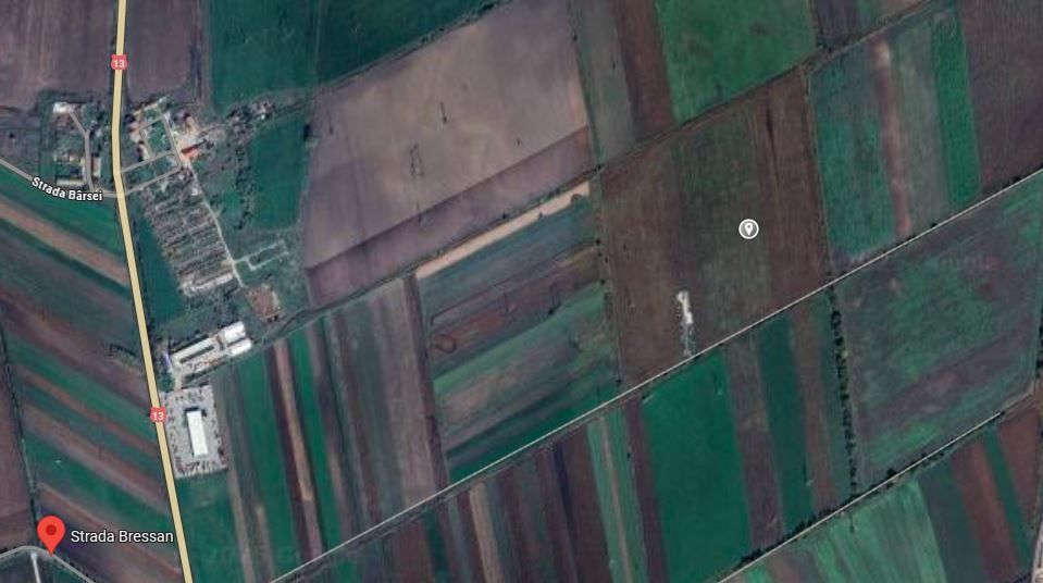 Vand teren intravilan Stupini