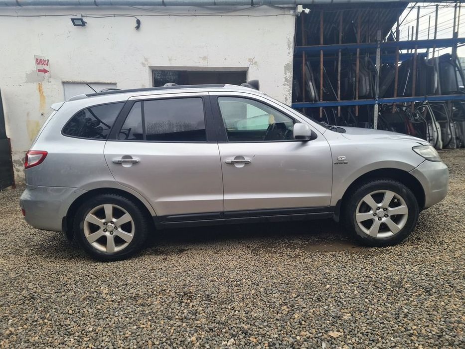 Kit ambreiaj Hyundai Santa Fe 2 2.2 Diesel 2006 - 2009 150CP 2188CC Automata D4EB (928) ...