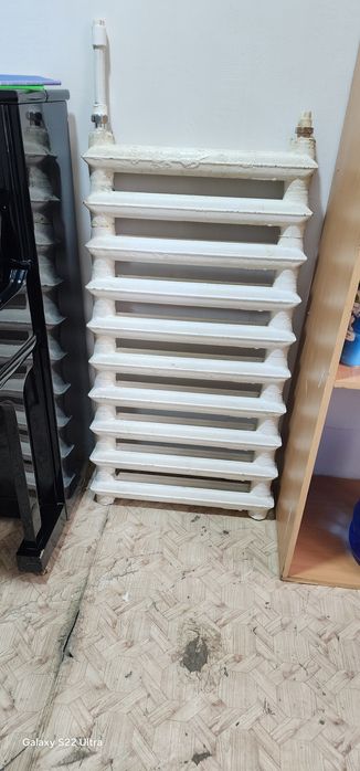 Чугунные батарея яхши холати