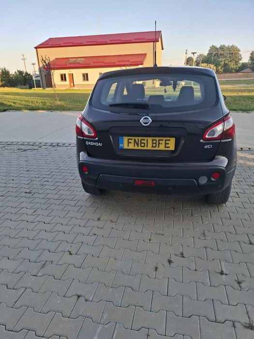 DEZMEMBREZ Nissan Qashqai