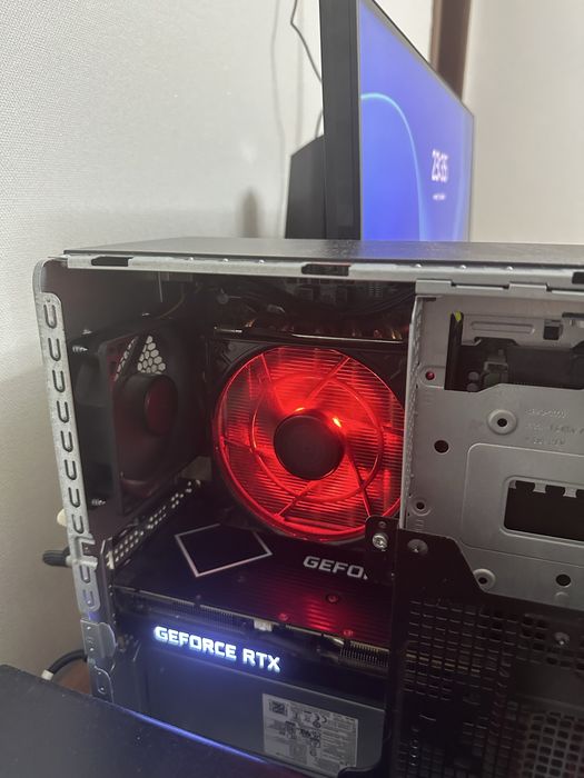 Продам Geforce RTX3060ti