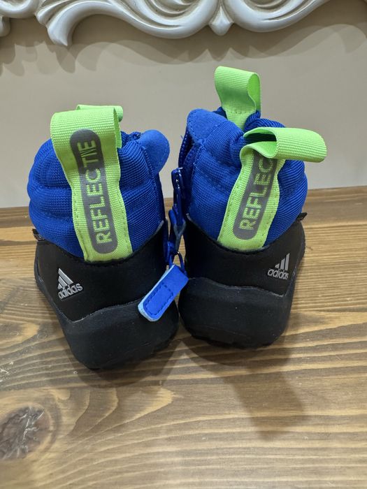 Бебешки/детски ботуши Adidas