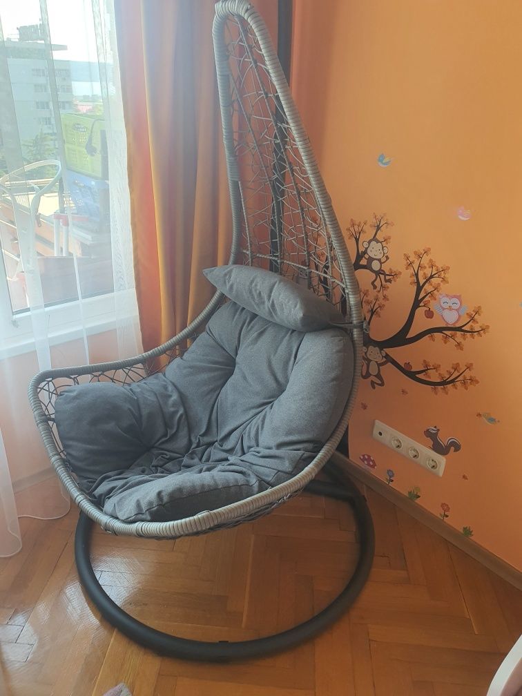 Сива градинска люлка